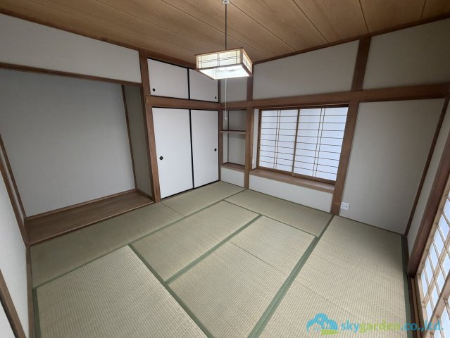 小田原市寿町4丁目　中古戸建の和室