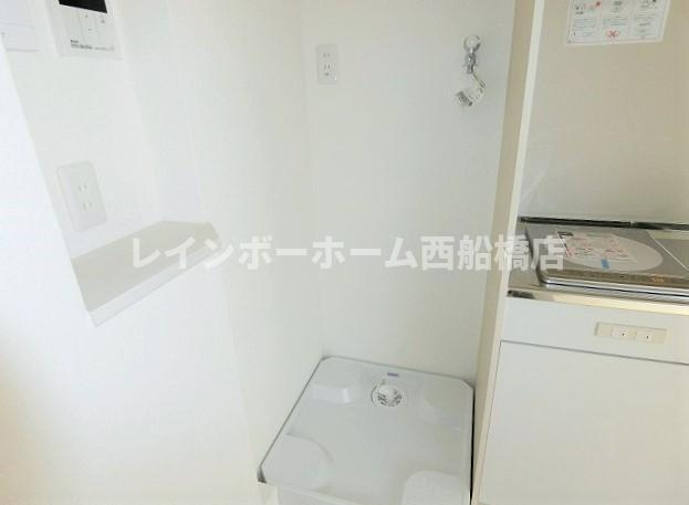 ヴィラ・コクシネルの設備