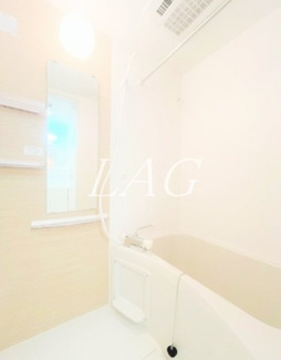 【浴室】 | リブリ・サニープレイス元住吉Ⅱ | お風呂です。