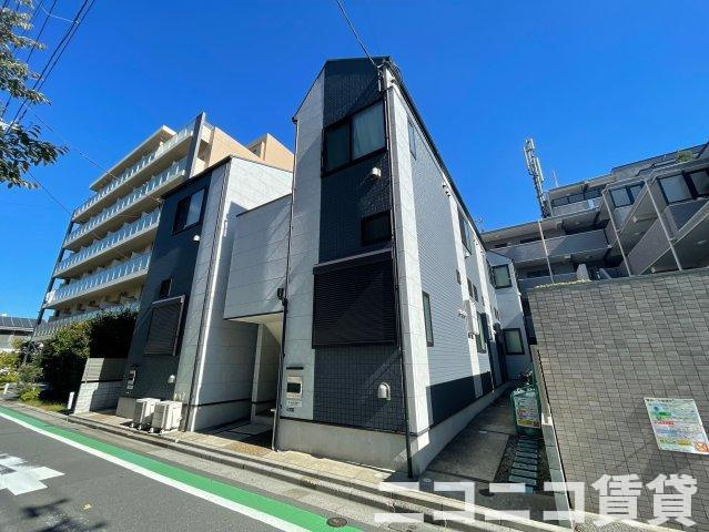 【外観】 | ハーモニーテラス東金町Ⅵ
