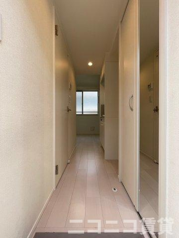 【玄関】 | ハーモニーテラス東金町Ⅵ | 別号室イメージの為、現状を優先致します。