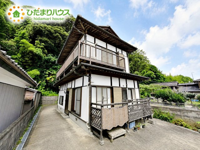 【外観】 | 大洗町大貫町　中古戸建 | 敷地広々218坪！閑静な住宅地で叶える新生活☆