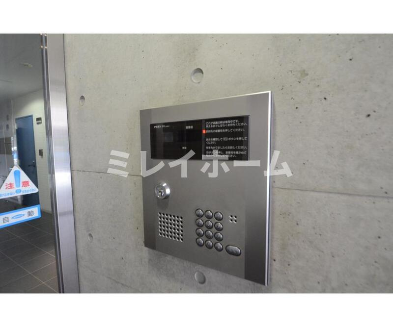 カナルマルテのセキュリティ