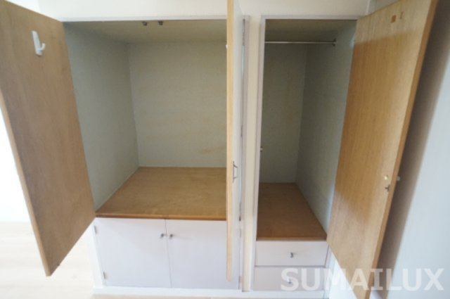 熊本市中央区大江１丁目の賃貸マンションの収納