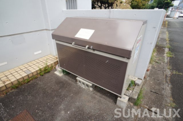 熊本市中央区大江１丁目の賃貸マンションのその他共用部分