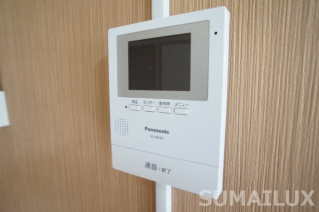 熊本市中央区大江１丁目の賃貸マンションのセキュリティ