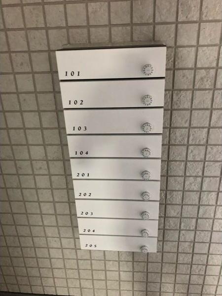 Irisの設備