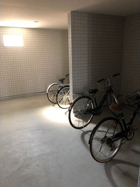 Irisのその他共用部分