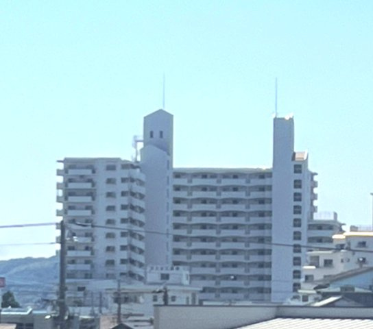 マリンパレス明石の外観パース