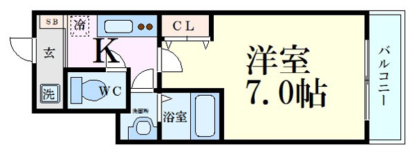 ウインズコート新大阪Ⅱ