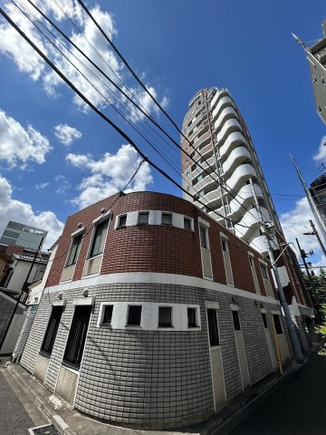文京区向丘２丁目の中古マンションの外観|外観は落ち着いています