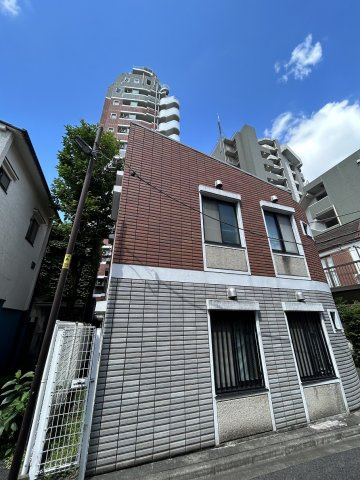 文京区向丘２丁目の中古マンションの外観|外観もきれいです