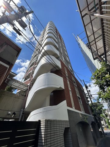 文京区向丘２丁目の中古マンションの外観|物件の外観です