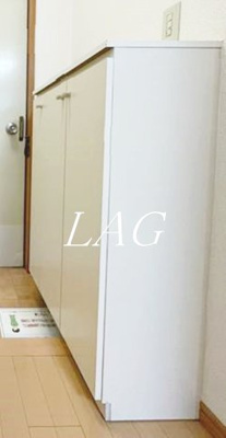 【収納】 | リック大森町 | 収納（同仕様）です。