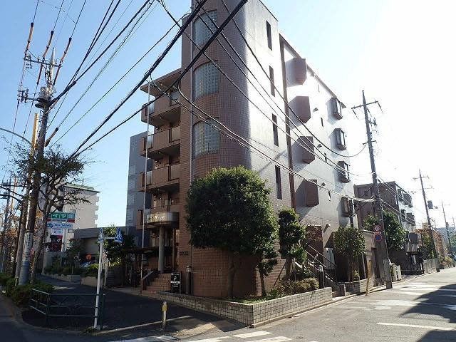 コンフォート春江A棟の外観
