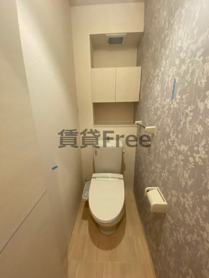 【トイレ】 | パークハイム巽南　仲介手数料無料