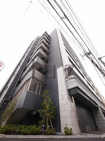 グランドガーラ横浜の外観