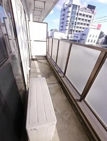 【バルコニー】 | パストラル坂本