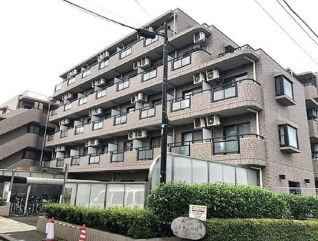 【外観】 | ライオンズマンション八王子第６