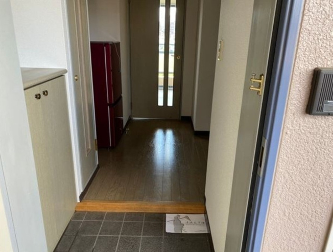 【玄関】