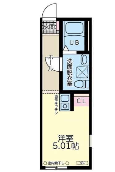 【間取り】 | ラトゥール橋本