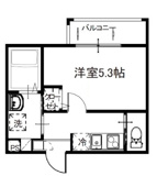 八王子市堀之内３丁目のアパートの画像