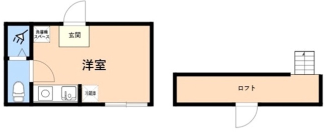 【間取り】 | ＴＯＫＹＯβ町田