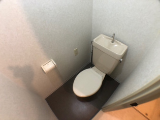 バストイレ別でおすすめです☆