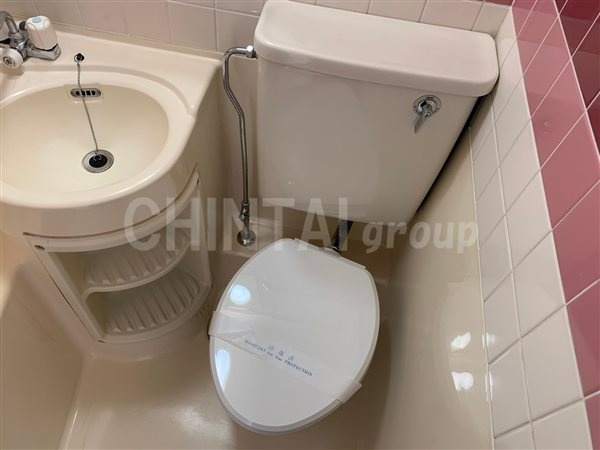 TOP明大前　第3のトイレ