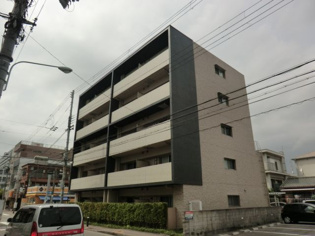 Marron Rapportの外観