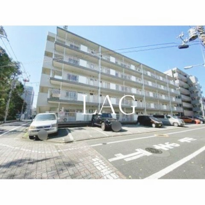 【外観】 | 中葛西ハイツ | 外観です。