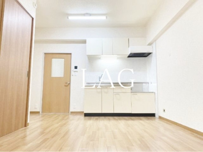 【居間・リビング】 | 中葛西ハイツ | 洋室のお部屋です。