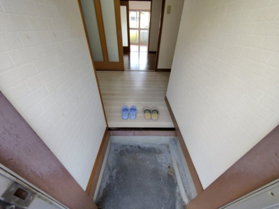 【玄関】 | 隈下住宅(連棟住宅5戸1)