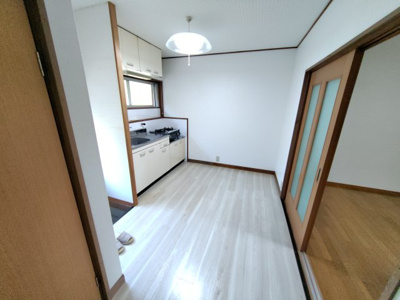 【キッチン】 | 隈下住宅(連棟住宅5戸1)