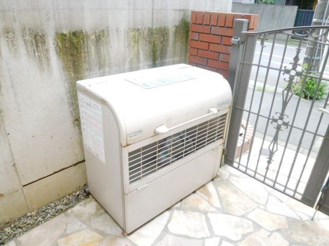 キャスルつつじヶ丘のその他共用部分