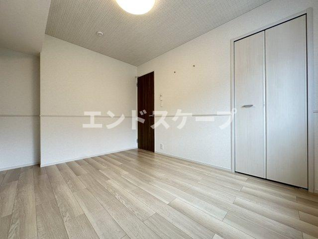 ハピネスの洋室|高崎、前橋のお部屋探しはエンドスケープまで！お客様の理想お聞かせ下さい♪