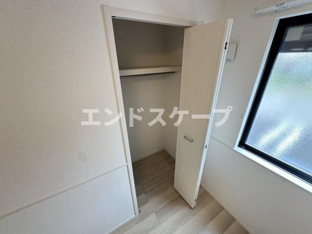 ハピネスの収納|高崎、前橋のお部屋探しはエンドスケープまで！お客様の理想お聞かせ下さい♪