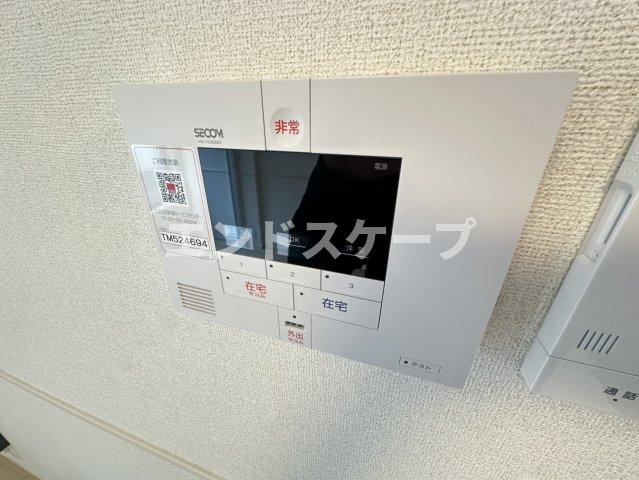 ハピネスのセキュリティ|高崎、前橋のお部屋探しはエンドスケープまで！お客様の理想お聞かせ下さい♪
