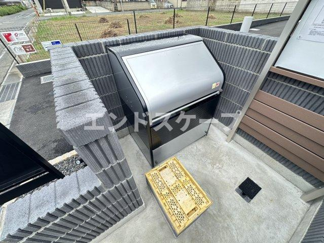 ハピネスのその他共用部分|高崎、前橋のお部屋探しはエンドスケープまで！お客様の理想お聞かせ下さい♪