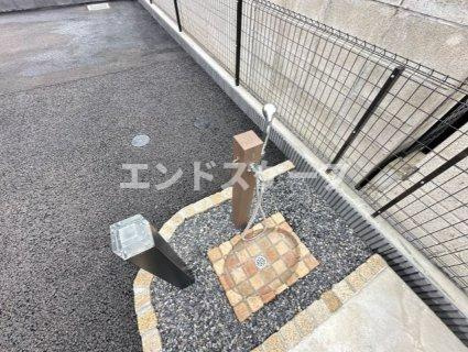 ハピネスのその他共用部分|高崎、前橋のお部屋探しはエンドスケープまで！お客様の理想お聞かせ下さい♪