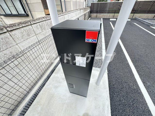 ハピネスのその他共用部分|高崎、前橋のお部屋探しはエンドスケープまで！お客様の理想お聞かせ下さい♪