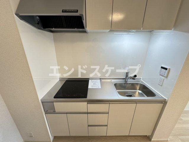 ハピネスのキッチン|高崎、前橋のお部屋探しはエンドスケープまで！お客様の理想お聞かせ下さい♪
