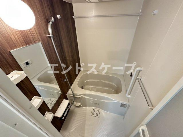 ハピネスの浴室|高崎、前橋のお部屋探しはエンドスケープまで！お客様の理想お聞かせ下さい♪