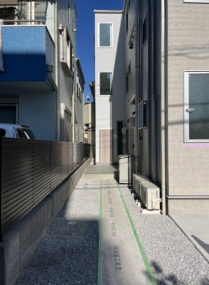 レジデンス梅島のその他共用部分