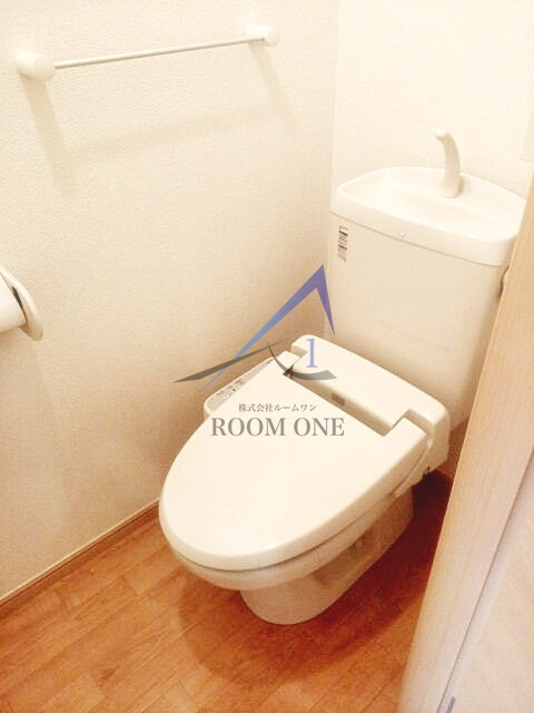 ル　コトリのトイレ|トイレです。