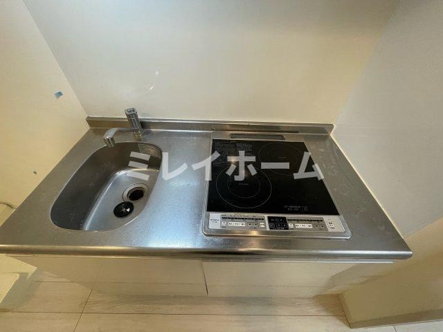 アイルグランディール蒲田のキッチン|同建物内別のお部屋の参考写真になります。
