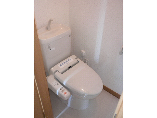 RSK.4のトイレ
