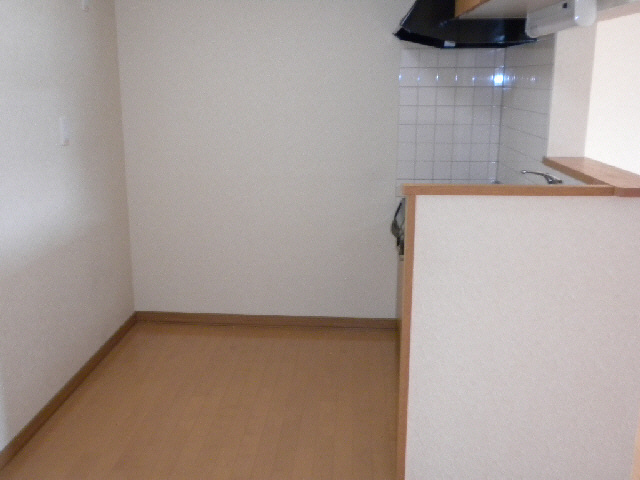 RSK.4のキッチン