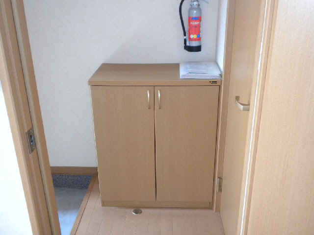 RSK.4の玄関