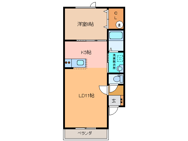 RSK.4の間取り
